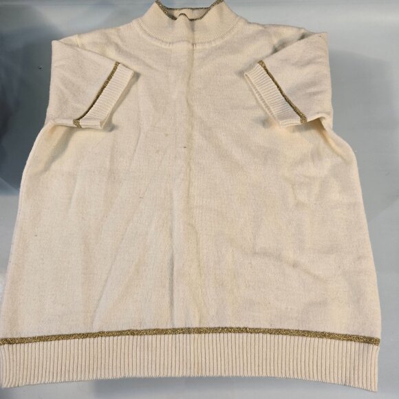 Wool Pieces Crafters Cutters Lot of 5 Repurpose Upcycle Recycle Flaws - Picture 5 of 11